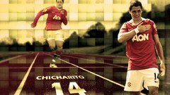 Manchester United soccer Premier League Javier Hernandez