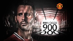 Manchester United soccer Premier League Ryan Giggs