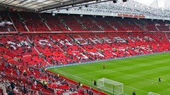 Manchester United stadium Old Trafford