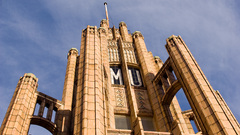 Manchester unity building Spire