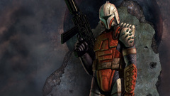 Mandalorian star wars