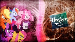 Mane Six vs ponies my little pony My Little Pony: Friendship is 
