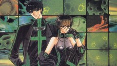 Manga 1999 clamp Anime