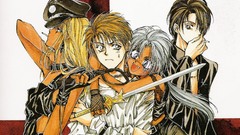 Manga angel sanctuary