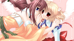 Manga Anime Angelic Serenade