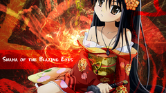 Manga Anime animepaper shakugan