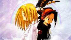 Manga Anime animepaper shaman