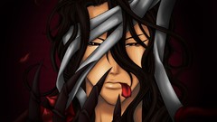 Manga anime boys Blood Plus Hagi