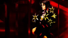 Manga anime boys Blood Plus Hagi