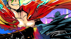 Manga Anime by tehryu