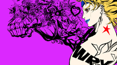 Manga Anime dio Brando