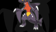 Manga Anime Garchomp in