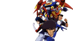 Manga Anime gekigangar