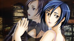 Manga anime girls Blood Plus