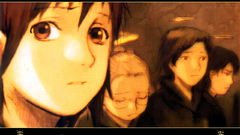 Manga Anime haibane renmei