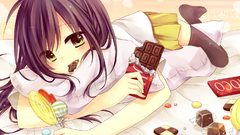 Manga Anime jap food