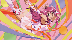 Manga Anime kaleidostar7