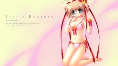 Manga Anime littlebusters