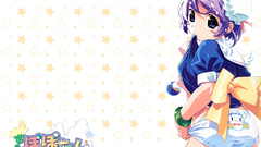 Manga Anime popotan pantsu