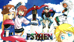 Manga Anime psyren