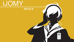 Manga Anime Terra jomy