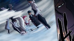 Manga bleach ginjou kuugo Okumura Yukio Riruka Dokugamine Yukio 