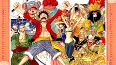 Manga Calendar monkey d luffy One Piece (anime) Strawhat pirates