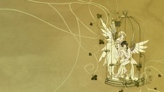 Manga clamp Clover (manga)