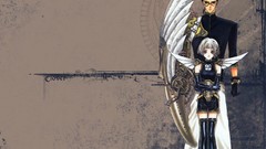 Manga clamp Clover (manga)