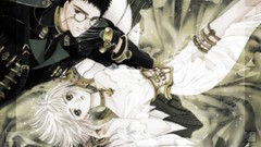 Manga clamp Clover (manga)