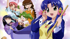 Manga com days 2005 mahoraba konachan heartful 105