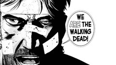 Manga comics the walking dead walking dead Rick Grimes