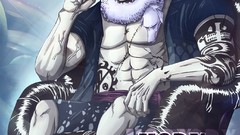 Manga Hody Jones fishman