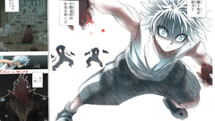 Manga Hunter x Hunter