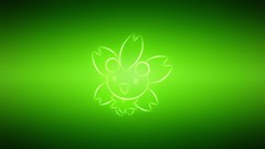 Manga Pokemon multicolor cherrim video games