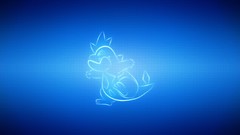 Manga Pokemon multicolor croconaw video games