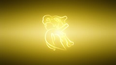 Manga Pokemon multicolor cubone video games