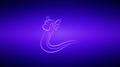 Manga Pokemon multicolor dratini video games