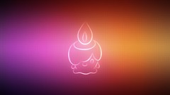 Manga Pokemon multicolor litwick video games