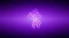 Manga Pokemon multicolor mismagius video games