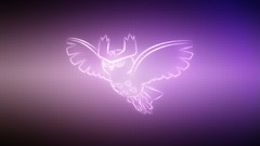 Manga Pokemon multicolor noctowl video games