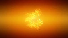 Manga Pokemon multicolor rapidash video games