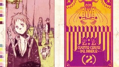 Manga scans Dorohedoro