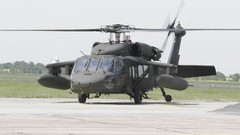 Manga Sikorsky blackhawk treads