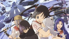 Manga skyscapes Enami Katsumi