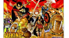 Manga Vikings One Piece (anime) Strawhat pirates