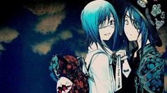 Manga Wanijima Akito Wanijima