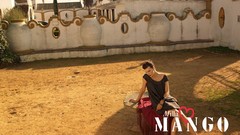 Mango Milla Jovovich fashion