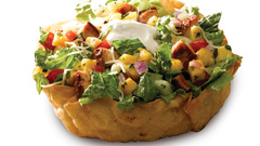 Mango salad cob ccmeat