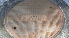 Manhole Cover forsewage systemusa
